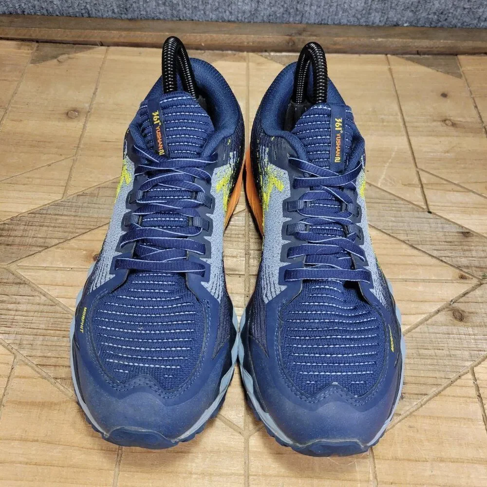 361° Yushan 2 Women SZ 8‎ Trail Running Shoes for Ladies Mountain Running Shoes